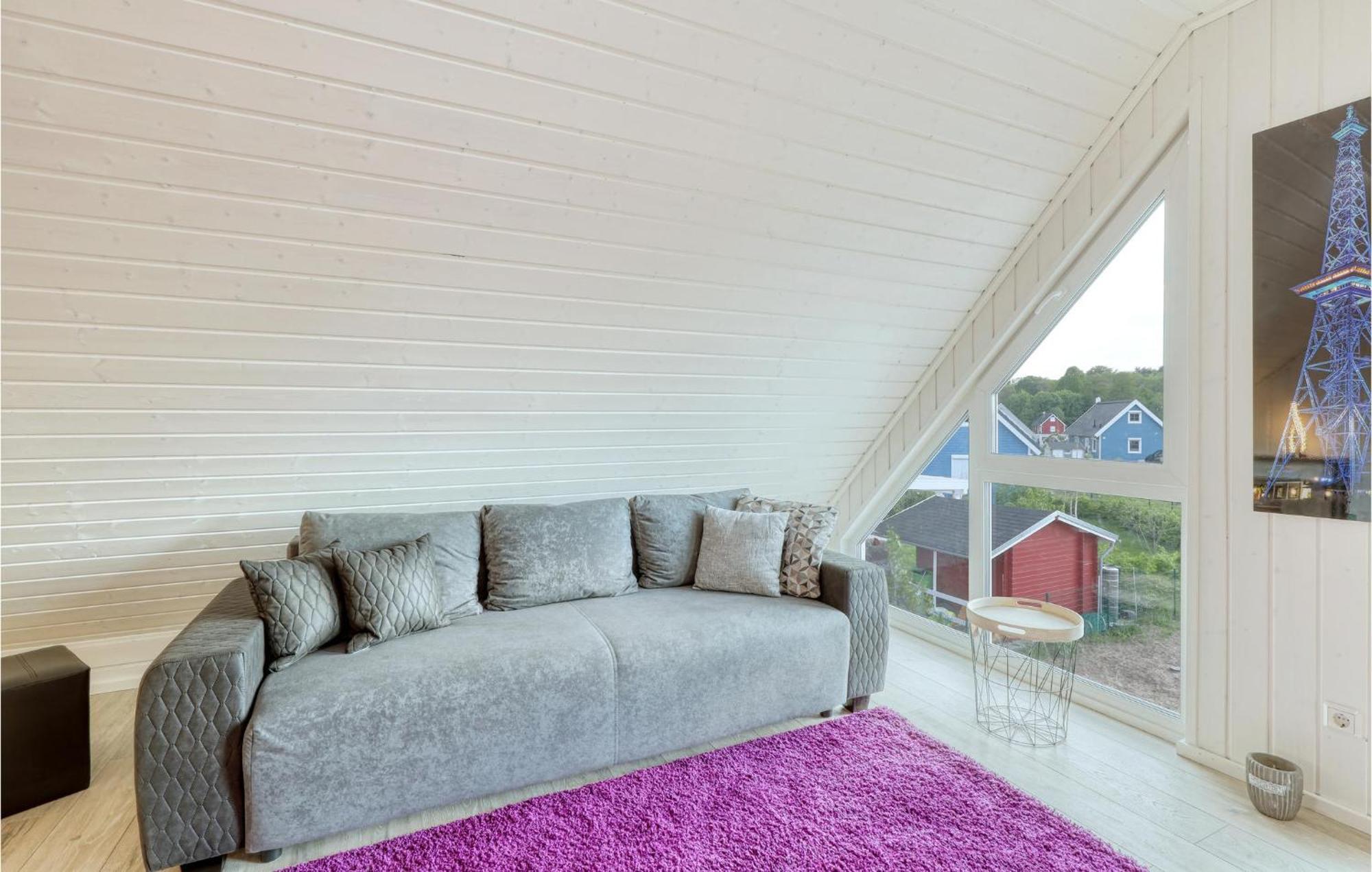 2 Bedroom Nice Home In Zerpenschleuse Exterior foto