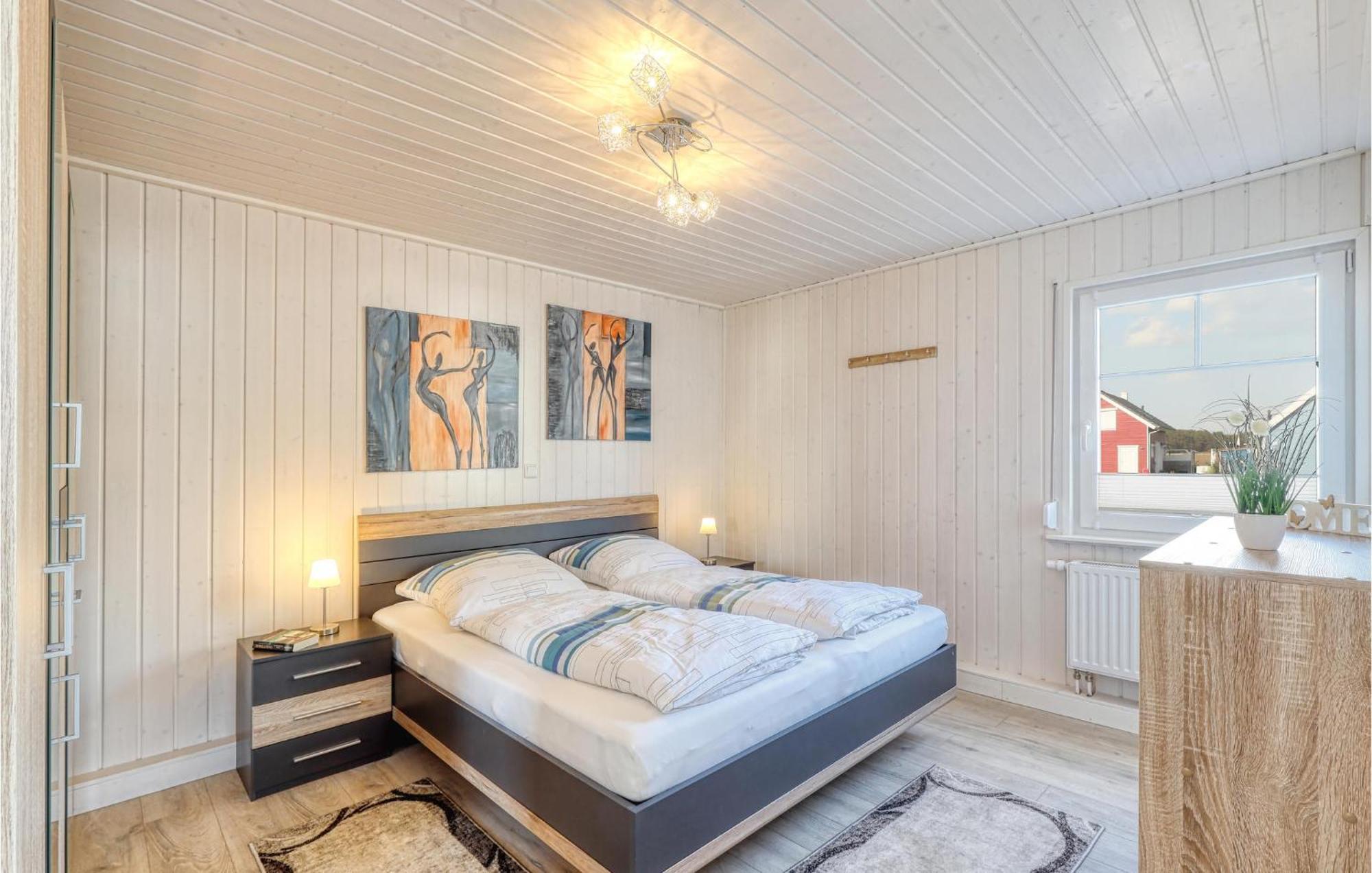 2 Bedroom Nice Home In Zerpenschleuse Exterior foto